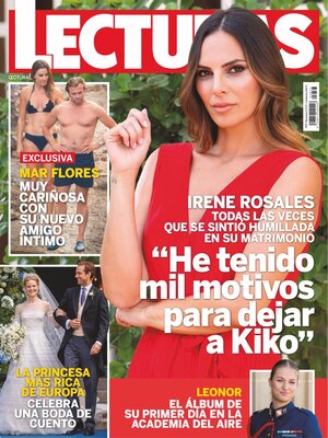 cover image of Lecturas